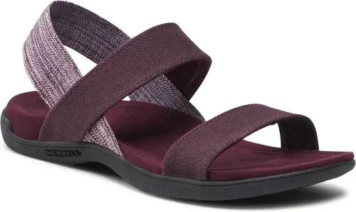 Sandále MERRELL - District Finley Strap J004208 Burgundy