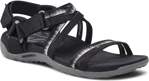 Sandále Merrell - Terran 3 Cush Lattice J002712 Black