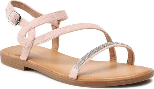 Sandále BASSANO - WS25077-16ECO Pink