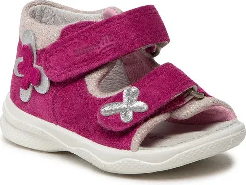 Sandále Superfit - 1-000069-5500 M Pink
