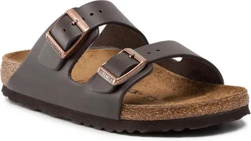 Šľapky BIRKENSTOCK - Arizona Bs 0051103 Dark Brown
