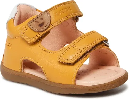 Sandále Geox - B S.Macchia G. A B254WA 00085 C2003 Ochreyellow Sandále Geox - B S.Macchia G. A B254WA 00085 C2003 Ochreyellow