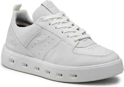 Sneakersy ECCO - Street 720 W GORE-TEX 20971301007 White