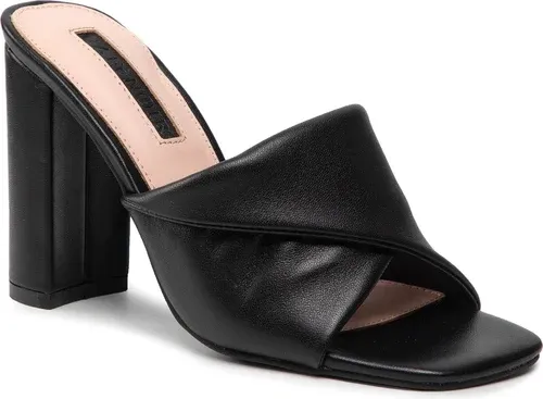 Šľapky CAFÈNOIR - C1XG2927 Nero N001