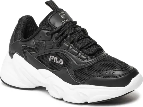 Sneakersy Fila - Collene Wmn FFW0045.80010 Black