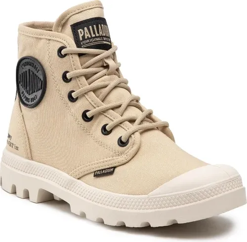 Outdoorová obuv PALLADIUM - Pampa Hi Htg Supply 77356-274-M Desert