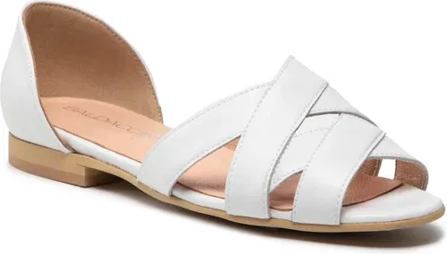 Sandále BALDACCINI - 1699500 Białe Lico