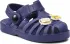 Šľapky NELLI BLU - CP50-22015 Cobalt Blue