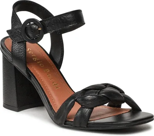 Sandále SERGIO BARDI - KR-330402-01SB Black
