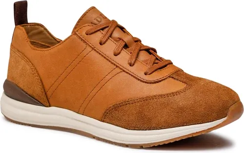 Sneakersy Badura - MB-PASCAL-02 Camel