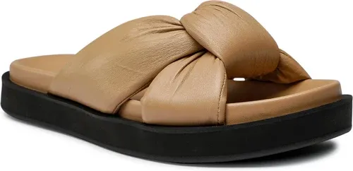 Šľapky BADURA - VI-005-23 Beige