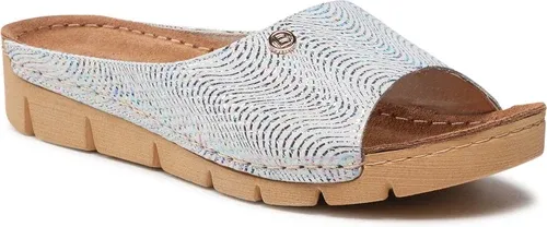 Šľapky BALDACCINI - 1702000 Fala Srebro