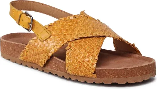 Sandále LASOCKI - WI12-MARIYO-02 Yellow