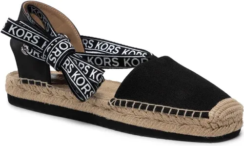 Espadrilky MICHAEL MICHAEL KORS - Yara Espadrille 40S2YAFP2D Black 001