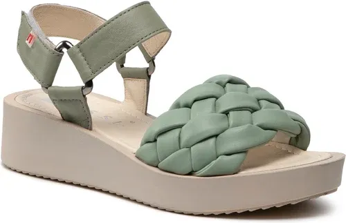 Sandále NESSI - 22202 Mięta