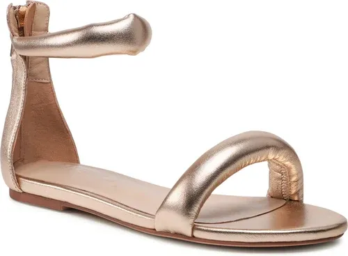 Sandále BADURA - F263-09-2 Gold