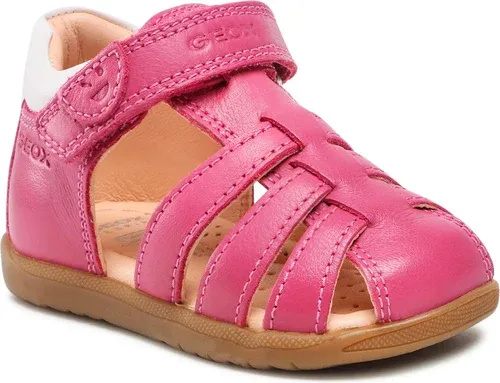 Sandále Geox - B S.Macchia G. B B254WB 00085 C0886 Fuchsia/White