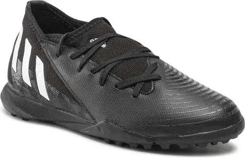 Topánky adidas - Predator Edge.3 Tf J GZ2895 Cblack/Ftwwht/Vivred