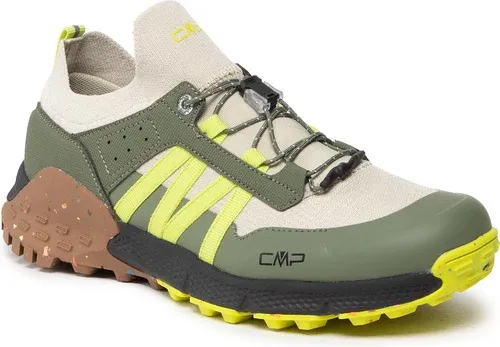 Topánky CMP - Hosnian Low Shoe 3Q22567 Sand/Torba 05PL