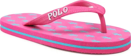 Žabky Polo Ralph Lauren - Camino II RF103352 Baja Pink/Turq