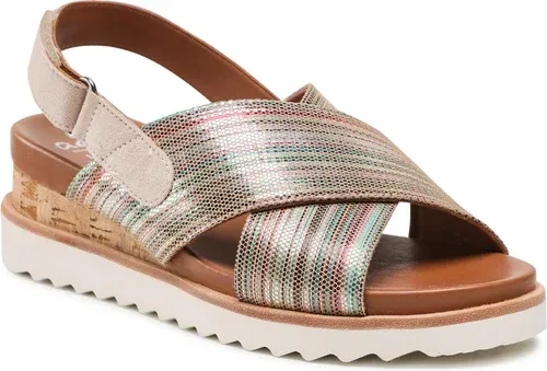 Sandále ARA - 12-28206-12 Sand/Multi