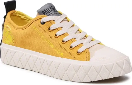 Tramky PALLADIUM - Palla Ace Org Metro 77340-727-M Spicymustard/Auror 1