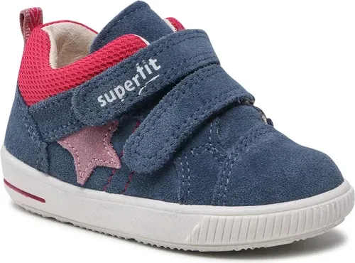 Sneakersy Superfit - 1-609352-8030 M Blau/Rot