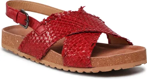 Sandále LASOCKI - WI12-MARIYO-02 Red