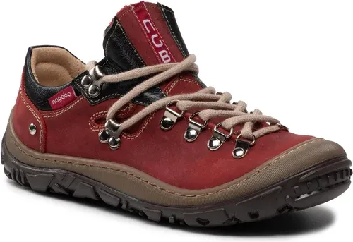 Poltopánky Nagaba - 054 Bordová Poltopánky Nagaba - 054 Bordová