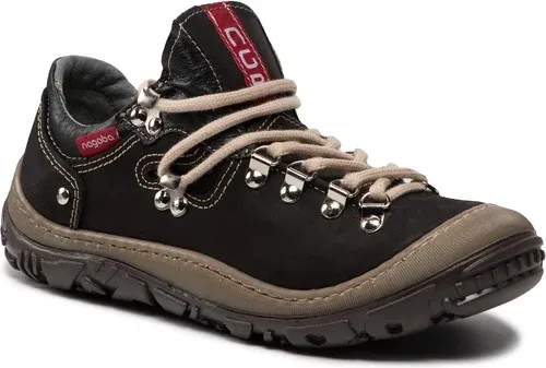 Poltopánky Nagaba - 054 Čierna Poltopánky Nagaba - 054 Čierna