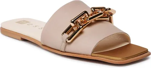 Šľapky NESSI - 22188 Beż