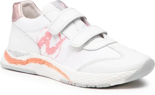 Sneakersy Naturino - Jesko 0012015885.14.1N04 D White/Pink