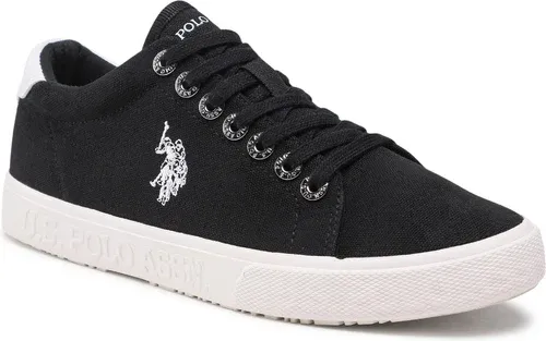 Tenisky U.S. Polo Assn. - Marcs003 MARCS003M/2C1 Blk