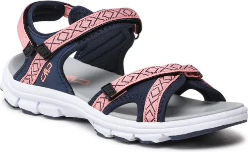 Sandále CMP - Almaak Wmn Hiking Sandal 38Q9946 B.Blue/Peach