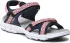 Sandále CMP - Almaak Wmn Hiking Sandal 38Q9946 B.Blue/Peach