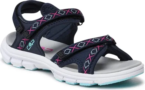 Sandále CMP - Almakk Wmn Hiking Sandal 38Q9946 Antracite/Acqua 33UL