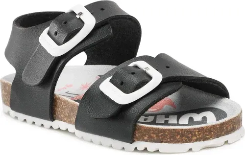 Sandále GARVALIN - 222668-A M Negro