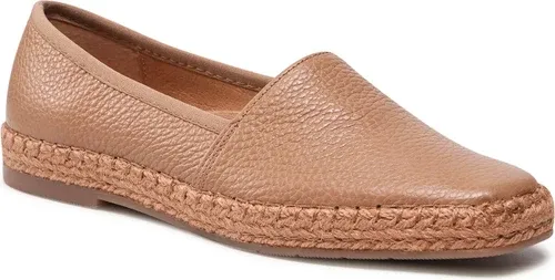 Espadrilky RYŁKO - E1NC9_V Jasny Brąz 3SC