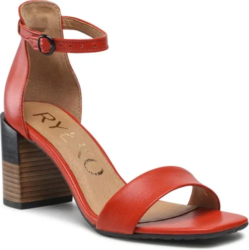 Sandále RYŁKO - 7VFT4_T2 Pomarańczowy 7RX