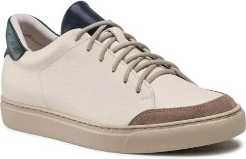 Sneakersy RYŁKO - IDVC03 BI234 Biały/Szary 2ZO