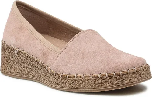 Poltopánky RYŁKO - D2ND1 Beżowy VP3