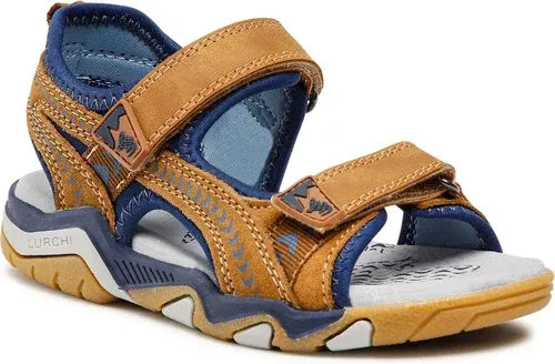 Sandále Lurchi - Bennet 33-21216-44 S Tan