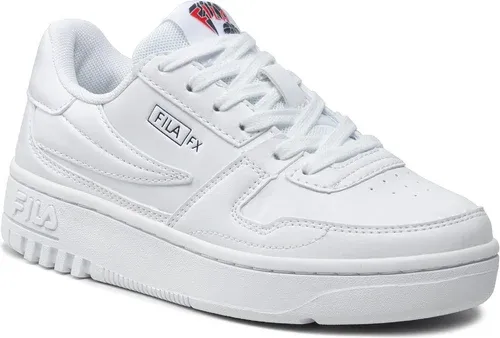 Sneakersy Fila - Fxventuno Teens FFT0007.10004 White