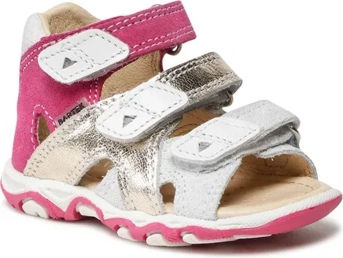 Sandále Bartek - 11708-020 Ciemny Róż