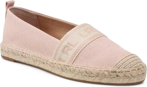 Espadrilky LAUREN RALPH LAUREN - Caylee 802824652006 Pink