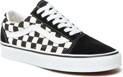 Tenisky Vans - Old Skool VN0A38G1P0S1 (Primary Check) Blk/White