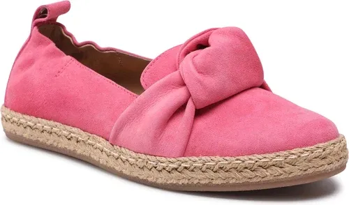 Espadrilky EDEO - 3903-1453 Róż