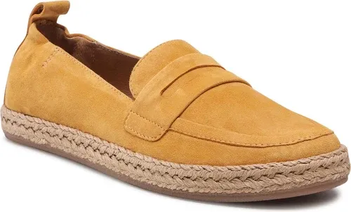 Espadrilky EDEO - 3902-1020 Musztarda