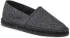 Espadrilky CALVIN KLEIN - Espadrille Cv Mono HM0HM00533 Black Mono 00V
