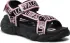 Sandále BUFFALO - Cld Tec BN1602069 Black/Pink